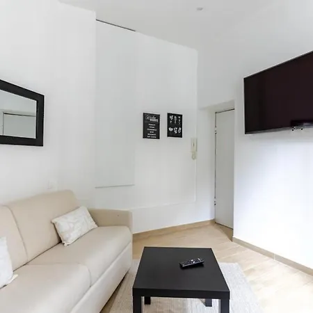 Apartamento Montbrun Alesia Ii Cosy 2p *